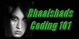 Bhaalshads Coding 101
