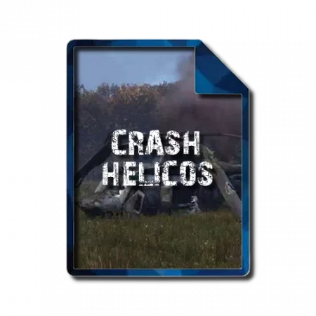 Mod Crash Hélico